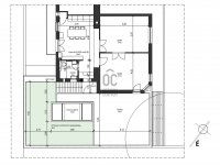 Eladó téglalakás, I. kerületben 180 M Ft, 3 szobás