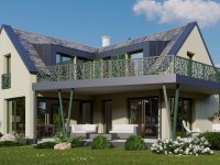 Eladó családi ház, Cserszegtomajon, Majori utcában 227.3 M Ft