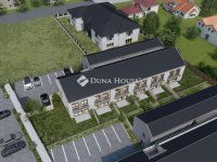 Eladó sorház, Dunaharasztin 104.9 M Ft, 4 szobás