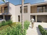 Eladó ikerház, II. kerületben 359 M Ft, 4 szobás