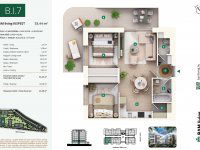 Eladó téglalakás, XIX. kerületben, Iparos utcában 78.202 M Ft