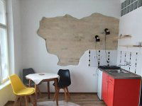 Kiadó téglalakás, albérlet