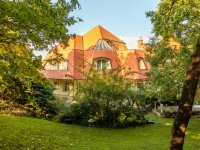 Eladó ikerház, XII. kerületben 890 M Ft, 13 szobás