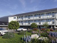 Eladó téglalakás, Nyíregyházán 45.24 M Ft, 1 szobás