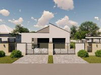 Eladó nyaraló, Nyíregyházán 94.99 M Ft, 4 szobás