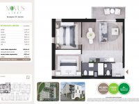 Eladó téglalakás, XV. kerületben, Kékszilva utcában 79.99 M Ft