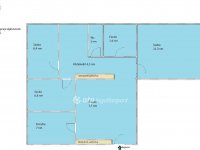 Eladó panellakás, III. kerületben 79.99 M Ft, 1+2 szobás