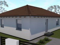 Eladó családi ház, Üllőn 80 M Ft, 4 szobás