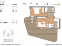 Eladó téglalakás, XI. kerületben 100.917 M Ft, 2 szobás