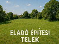 Eladó telek, Nyíregyházán 14.999 M Ft / költözzbe.hu