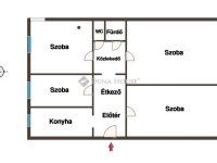Eladó panellakás, Budapesten, IV. kerületben 85 M Ft, 3+1 szobás