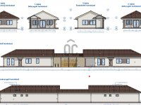 Eladó ikerház, Albertirsán 85 M Ft, 4 szobás