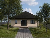 Eladó családi ház, Cegléden 115 M Ft, 3 szobás