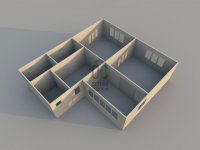 Eladó családi ház, Cegléden 44.9 M Ft, 3 szobás