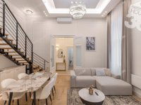 Eladó téglalakás, V. kerületben 159.9 M Ft, 4 szobás