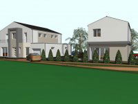 Eladó ikerház, XVIII. kerületben 139.9 M Ft, 5 szobás