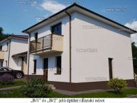 Eladó ikerház, Fóton 137.5 M Ft, 4 szobás / költözzbe.hu