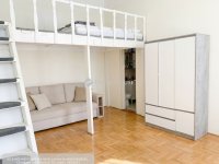 Eladó téglalakás, VIII. kerületben 51 M Ft, 1 szobás