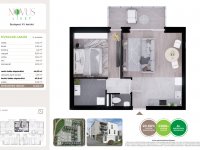 XV. kerület, , Kékszilva utca 2