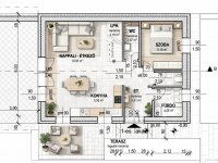 Eladó ikerház, Fóton 87 M Ft, 3+2 szobás / költözzbe.hu