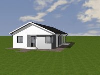 Eladó családi ház, Nyíregyházán 86 M Ft, 3+1 szobás