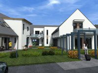 Eladó téglalakás, Kecskeméten 95.3 M Ft, 1+2 szobás