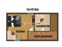 Eladó téglalakás, XX. kerületben 79.9 M Ft, 3 szobás