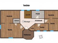 Eladó családi ház, Szigethalmon 289 M Ft, 6 szobás