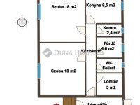 Eladó családi ház, XXI. kerületben 210 M Ft, 7 szobás