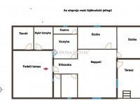 Eladó családi ház, Balatonlelleén 52.9 M Ft, 3 szobás