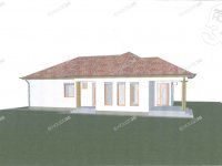 Eladó családi ház, Kecskeméten 89.9 M Ft, 4 szobás