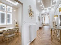 Eladó téglalakás, VI. kerületben 189 M Ft, 4+1 szobás