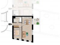 Eladó téglalakás, XVIII. kerületben, Üllői úton 65.247 M Ft