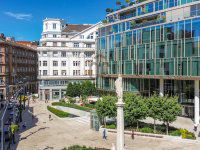 Eladó téglalakás, V. kerületben, Szervita téren 599 M Ft