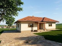 Eladó családi ház, Vácon 98 M Ft, 3 szobás