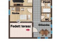 Eladó családi ház, Veresegyházon 54 M Ft, 2 szobás