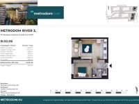 Eladó téglalakás, XI. kerületben, Budafoki úton 97.545 M Ft