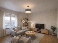 Eladó téglalakás, III. kerületben 74.9 M Ft, 2 szobás