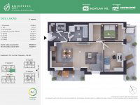 Eladó téglalakás, XIV. kerületben, Telepes utcában 114.5 M Ft