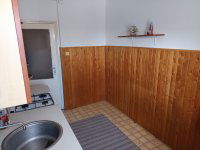 Eladó téglalakás, Pécsett, István utcában 26.7 M Ft, 1 szobás