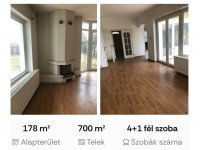 Eladó családi ház, Mosonmagyaróváron 99 M Ft, 4+1 szobás