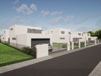 Eladó ikerház, Székesfehérvárott 149.9 M Ft, 2+2 szobás