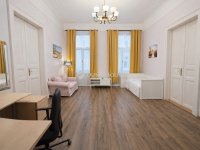 Eladó téglalakás, VI. kerületben 175 M Ft, 3+1 szobás