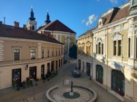 Kiadó téglalakás, albérlet, Székesfehérvárott 220 E Ft / hó
