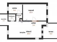 Eladó családi ház, II. kerületben 310 M Ft, 6 szobás