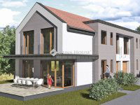 Eladó ikerház, Pécsett 169.9 M Ft, 4 szobás