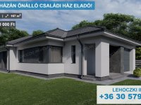 Eladó családi ház, Nyíregyházán 121.9 M Ft, 4 szobás
