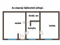 Eladó családi ház, Újpetrén 15.9 M Ft, 2 szobás