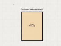 Eladó telek, Makón 3.5 M Ft / költözzbe.hu