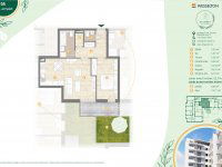 Eladó téglalakás, XIV. kerületben, Bosnyák utcában 91.785 M Ft